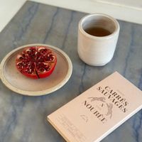 Organic raw chocolate bar with chicory