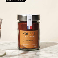 Chicorée bio au chocolat - Escale Cacao