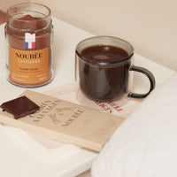 Tablette de chocolat à la chicorée - Végan et sans sucres rafinés