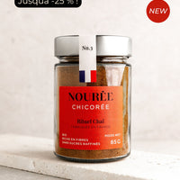 NEW ! RITUEL CHAÏ - Chicorée aux épices 🧡🫚🌿