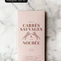 Tablette de chocolat à la chicorée - Végan et sans sucres rafinés