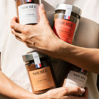 Tasting trio