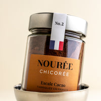 Chicorée bio au chocolat - Escale Cacao