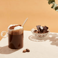 DUO Chicorée bio au chocolat - Escale Cacao