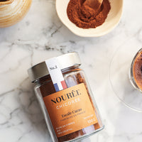 DUO Chicorée bio au chocolat - Escale Cacao
