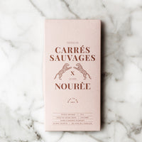 Tablette de chocolat à la chicorée - Végan et sans sucres rafinés