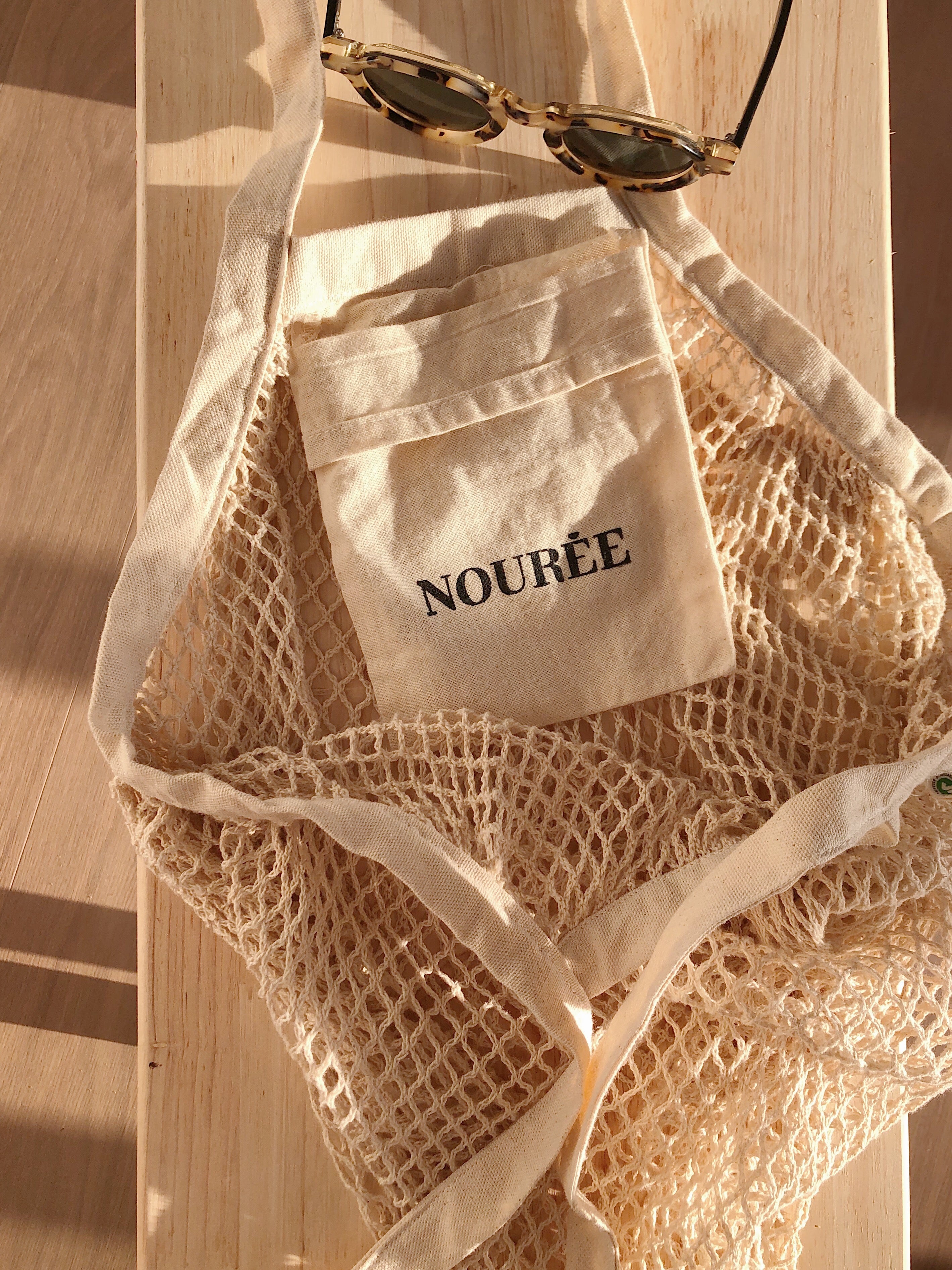 Le parfait sac filet – Nourée