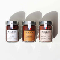 Tasting trio