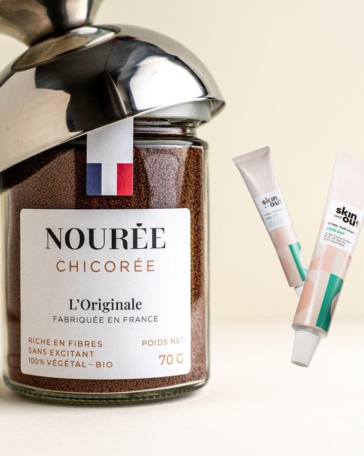 PEAU ÉCLATANTE : COMMENT LA CHICORÉE BOOSTE VOTRE GLOW NATUREL