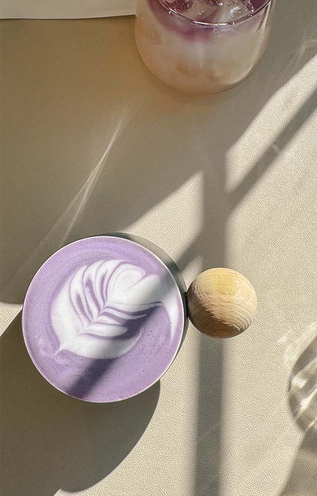 UBE LATTE ET AUTRES TENDANCES : ZOOM SUR LES BOISSONS DU MOMENT