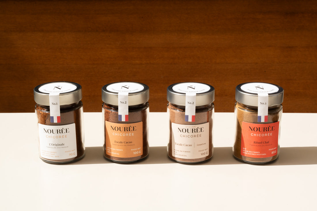 Tasting trio