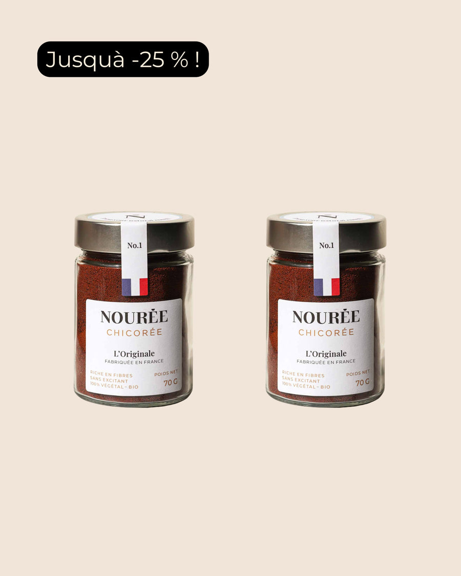Duo Chicorée Bio - L'Originale