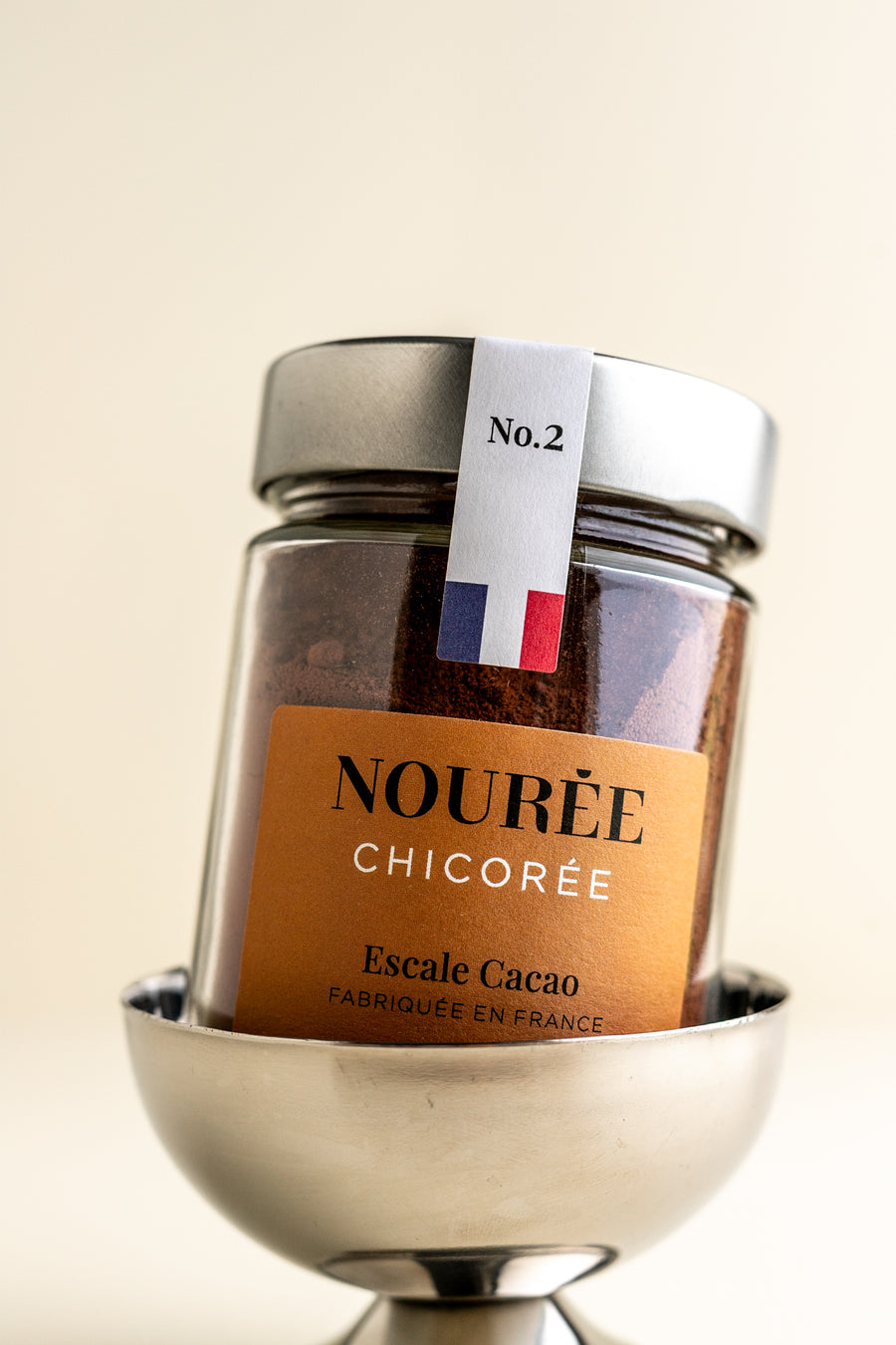 DUO Chicorée bio au chocolat - Escale Cacao